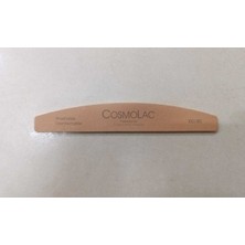 Normadia Yıkanabilir Protez Tırnak Törpü, Manikür ve Pedikür Için 100/180 No