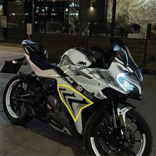 Kaplama Merkezi Cf Moto 250 Sr Sağ Sol Grenaj Üçgen Şerit