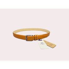 İstanbul Belt Hakiki Klasik Deri Erkek Kemer – 3 cm – Gümüş Ton Tokalı – Dayanıklı & Gerçek Deriden Kemer, Renk & Boy Seçenekleri