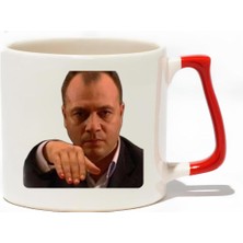 Baskıgo Çakır Lüks Kupa - Hediye Seramik Kupa