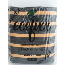 Normadia Konforlu Pedikür Terliği 100 Adet x 2 Paket, Hijyen ve Sağlık Için Ideal