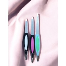 Normadia Pratik ve Şık 3'lü Tırnak Törpü Seti, Bakım Kolaylığı Için Tasarlandı