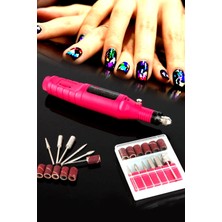 Normadia Elektrikli Manikür ve Pedikür Törpüsü, Profesyonel Bakım ve Süsleme Araçları