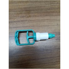 Normadia Iki Parmak Hacamat Pompası, Sağlıklı ve Kolay Kullanım Için Tasarlandı