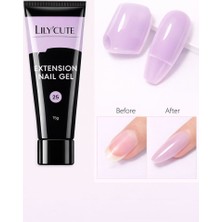 Lilycute Nail Extension Gel 15 ml