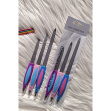 Normadia Pratik ve Güvenilir 3'lü Törpü Seti, Bakım ve Güzellik Için Ideal