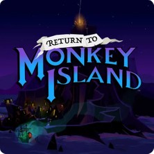 Nagazi Return To Monkey Island Steam CD Key