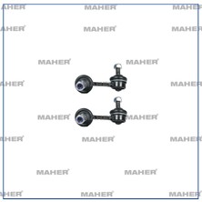 Maher Z Rot Corona 1992-1997 / Carına / Avensıs 1997-2003 Ön Sağ 48820 20040 (2 Adet)