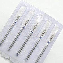 Normadia Manikür Freze Ucu 5'li Set – Profesyonel Tırnak Bakımı Için