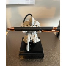 Printona Şovalye Kalem ve Telefon Tutucu