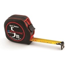 İzeltaş Izeltaş 05881 50 005 5mt Plastik Şerit Metre