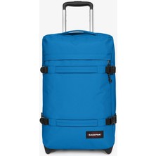 Eastpak Kabin Boy Valiz – Ultra Hafif, Geniş Hacimli, Dayanıklı Kumaş, Sessiz Tekerlekli EK0A5BA70O91