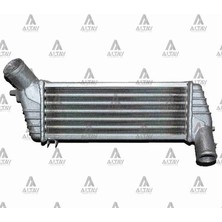 Maher Turbo Radyatörü (Intercooler) Accent 2003-2006 1.5 Dizel 3cyl Brazıng 28271 27500