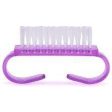 Normadia Pratik Tırnak Toz Fırçası Seti, 5 Adet, Temizlik ve Bakım Için Idealdir