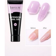 Lilycute Nail Extension Gel 15 ml