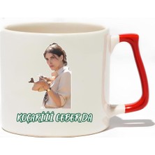 Baskıgo Koçariii Lüks Kupa - Hediye Seramik Kupa