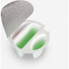 Normadia Parlak ve Dayanıklı 125 Adet Manikür Tası, Şık ve Kullanışlı Set