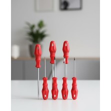 Cenk Xstore Ev ve Atölye Kullanımına Uygun 7 Parça Tornavida Seti