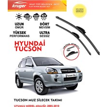 Kruger Hyundai Tucson Muz Silgeç 2010 Model (Aparatsız) Direk Montaj