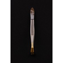 Normadia Düz Geniş Ağız Profesyonel Kalite Cımbız, Hassas ve Güvenilir Kullanım