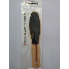 Normadia Ahşap Topuk Törpüsü, Güzel ve Bakımlı Ayaklar Için