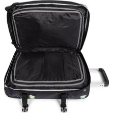 Eastpak Kabin Boy Valiz – Ultra Hafif, Geniş Hacimli, Dayanıklı Kumaş, Sessiz Tekerlekli EK0A5BA71Q11