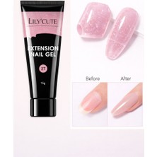 Lilycute Nail Extension Gel 15 ml