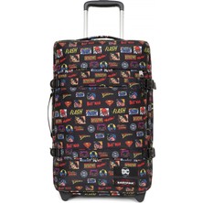 Eastpak Kabin Boy Valiz – Ultra Hafif, Geniş Hacimli, Dayanıklı Kumaş, Sessiz Tekerlekli EK0A5BA74V61