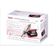 Normadia Profesyonel Manikür ve Pedikür Seti, Güçlü ve Şık Tasarım