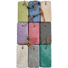 Normadia 5 Adet Ayak Bakım Topuk Taşı, Doğal Ponza Köpük Taşı, Peeling Set