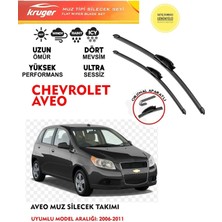 Kruger Aveo Sileceği Silgeç Silgi Takımı (2006 - 2011)