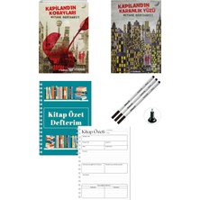 Ermap Kitap Özet Defteri ve Kapilandın Karanlık Yüzü Kapilandın Kobayları