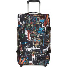 Eastpak Kabin Boy Valiz – Ultra Hafif, Geniş Hacimli, Dayanıklı Kumaş, Sessiz Tekerlekli EK0A5BA74Y31