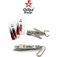 Normadia Sağlam Tırnak Makası Seti, Güçlü ve Şık Tasarım, Pratik Kullanım