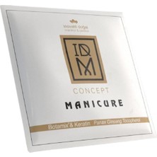 Normadia Hijyenik Tek Kullanımlık Manikür Eldiveni, Güvenli ve Konforlu Kullanım