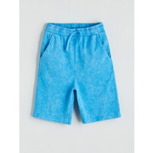 Lc Waikiki Yeni Sezon Beli Lastikli Erkek Çocuk Şort