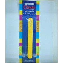 Normadia Yumuşak Tırnaklar Için Hafif ve Pürüzsüz Tırnak Törpüsü