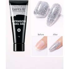 Lilycute Nail Extension Gel 15 ml