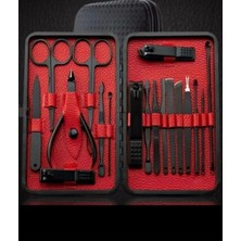 Normadia Çok Parçalı Profesyonel Manikür Seti, Şık ve Kullanışlı Tasarım