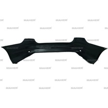 Maher TAMPON JETTA 2015-2018 (SENSÖRLÜ-SENSÖRSÜZ) ARKA 5C6807421HGRU