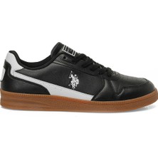 U.s. Polo Assn. Perry 6fx Siyah Erkek Sneaker