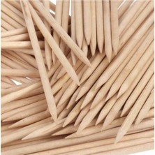 Normadia Doğal Ahşap Et Itici 100 Adet, Güçlü ve Güvenli Kedi ve Köpekler Için