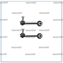 Maher Z Rot Sorento 2003-2009 Arka Sol 55580 3E000 (2 Adet)
