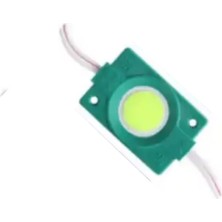Muhtelif Ürünler Nokta Modül  LED Yeşil Işık 12 V
