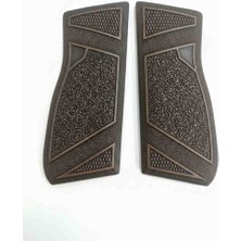 Yücel Av Bayii Karadeniz Yapma Laz Yapılarına Uyumlu Ahşap Kabze