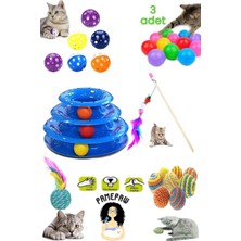 Normadia Çocuklar Için Renkli Top Seti ve Eğlenceli Oyun Aksesuarları