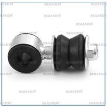 Maher Z Rot Polo Classıc / Caddy 1997-2001 Düz 191411315B (2 Adet)