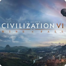 Nagazi Sid Meier’s Civilization Vı - Rise And Fall Dlc