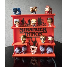 Morphena3D Stranger Things Kinder Joy Standı – Koleksiyon ve Sergileme Aparatı – 3D Baskı