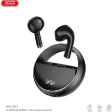 Xo X31 Bluetooth V5.3 Kulak İçi Kablosuz Kulaklık - HD Ses & Dokunmatik Kontrol